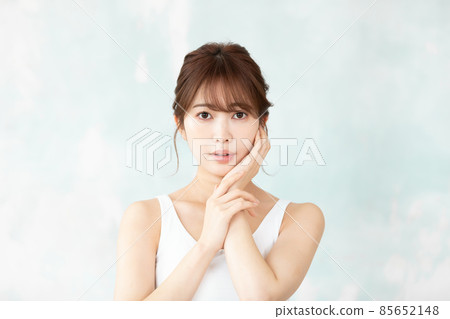 美女形象 美女形象 85652148