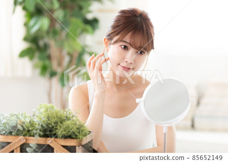 美女形象 美女形象 85652149