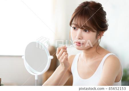 美女形象 85652153