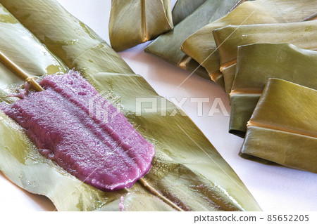 Muchi (Okinawa rice cake) Muchi (Okinawa rice cake) 85652205