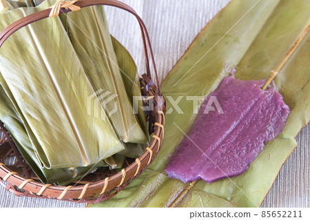Muchi (Okinawa rice cake) Muchi (Okinawa rice cake) 85652211