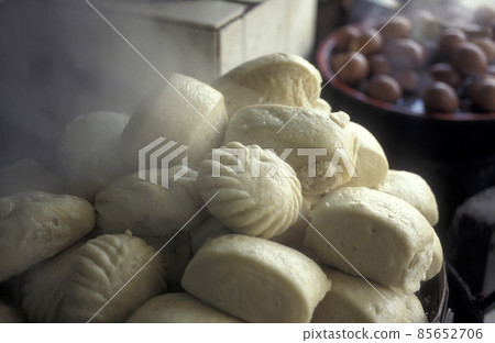 CHINA XIAN FOOD BREAD MANTOU 85652706