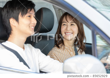去購物的夫婦 85652929