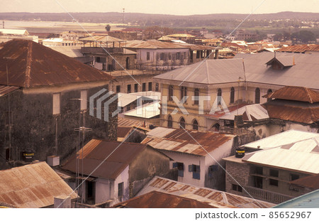 ZANZIBAR STONE TOWN 85652967