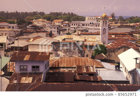 ZANZIBAR STONE TOWN 85652971