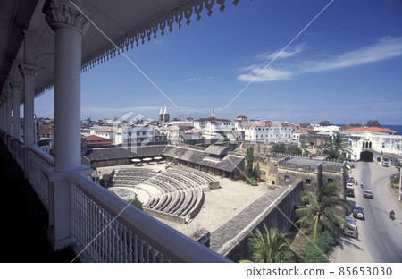 ZANZIBAR STONE TOWN OLD FORT ZANZIBAR STONE TOWN OLD FORT 85653030