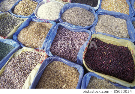 ZANZIBAR STONE TOWN MARKET 85653034