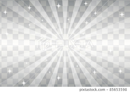 方格的背景旭日形閃光 方格的背景旭日形閃光 85653598