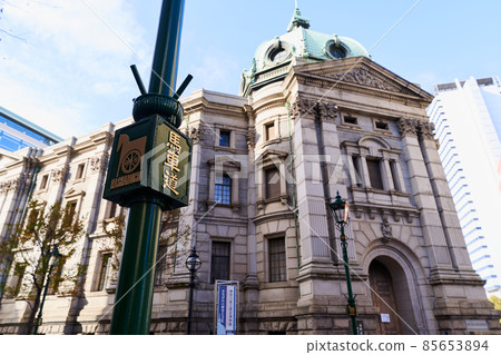 Yokohama Bashamichi 85653894