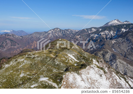 Landscape of Mt. Amakazari 85654286