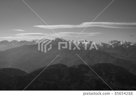 Landscape of Mt. Amakazari 85654288