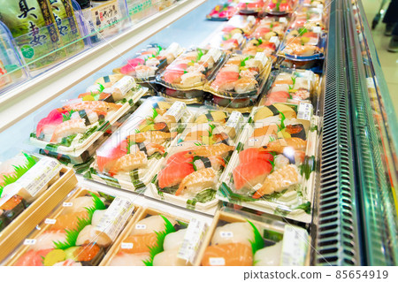 Supermarket ready-made Supermarket ready-made 85654919