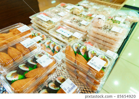 Supermarket ready-made Supermarket ready-made 85654920