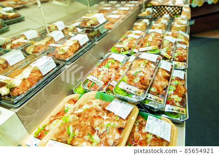 Supermarket ready-made Supermarket ready-made 85654921