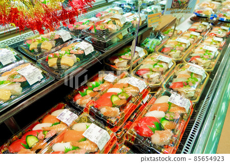 Supermarket ready-made Supermarket ready-made 85654923