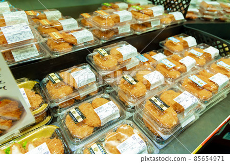 Supermarket ready-made Supermarket ready-made 85654971