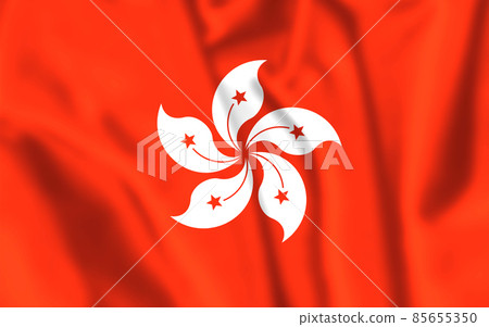 Hong Kong Special Administrative Region of the People's Republic of China Asia Flag Hong Kong Special Administrative Region of the People's Republic of China Asia Flag 85655350