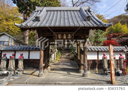 大正山長林寺 85655763