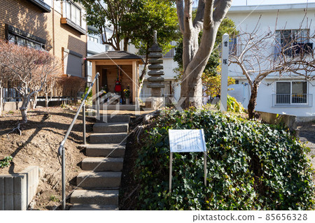 畠山重忠的久備塚 85656328