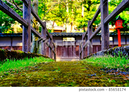 An emotional old house An emotional old house 85658174