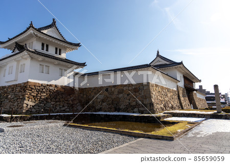 舞鶴公園（田邊城跡） 85659059