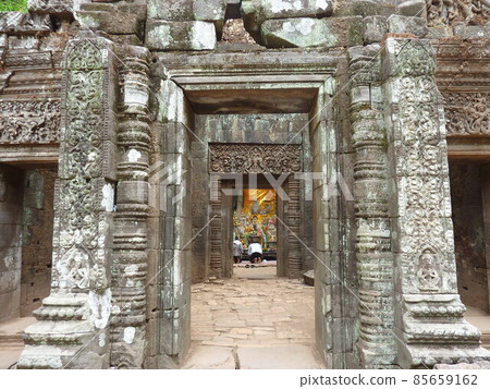 Laos Wat Phu Laos Wat Phu 85659162