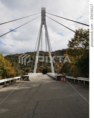 日之橋兵庫縣道 568 相井常公園線斜拉橋 85659227