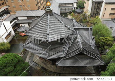 Rokkakudo in Kyoto Rokkakudo in Kyoto 85659295