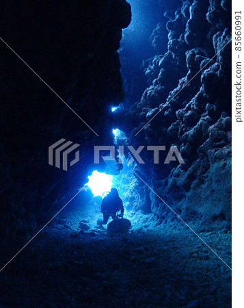 石垣島 / Chura 海底洞窟 85660991