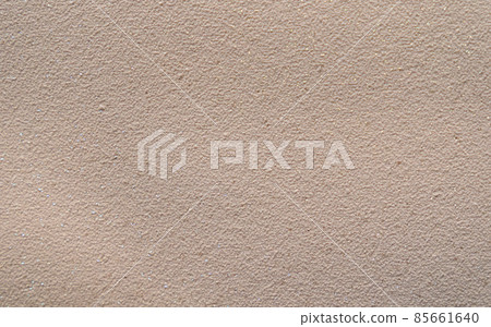 米色牆壁背景，紋理 85661640