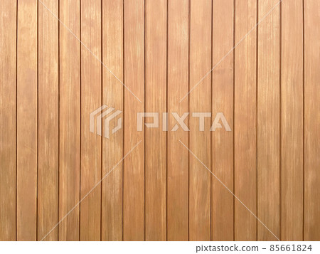 帶有白色棕色垂直板的板牆的背景圖像,帶有精緻的木紋 帶有白色棕色垂直板的板牆的背景圖像,帶有精緻的木紋 85661824
