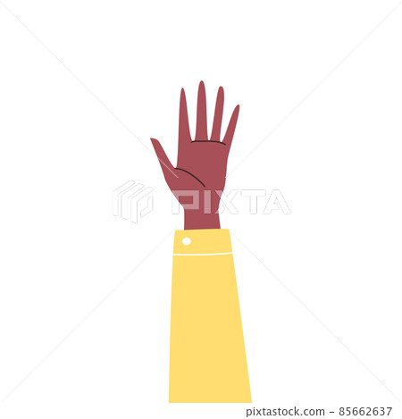 vector illustration isolated on white background. 85662637