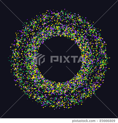 Mardi Gras carnival confetti background Mardi Gras carnival confetti background 85666809