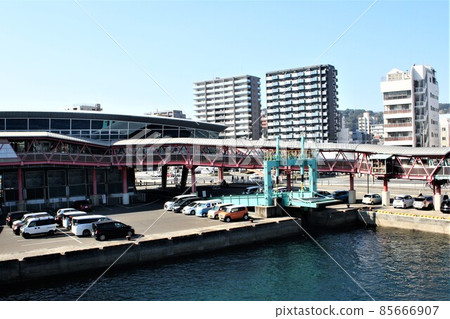 Sakurajima Ferry Pier Sakurajima Ferry Pier 85666907