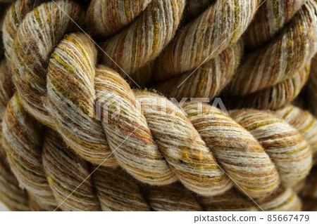 a ball of thick rope a ball of thick rope 85667479