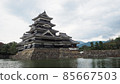 Matsumoto Castle and moat Matsumoto Castle and moat 85667503