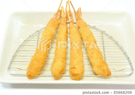 Shrimp kushikatsu Shrimp kushikatsu 85668209