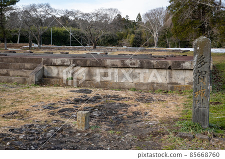 多賀城政府本館遺址 多賀城政府本館遺址 85668760