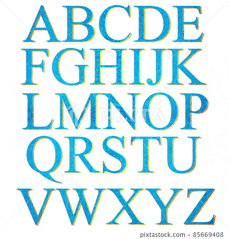 字母 字母 85669408