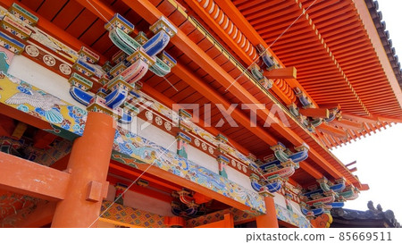 五彩神社 五彩神社 85669511