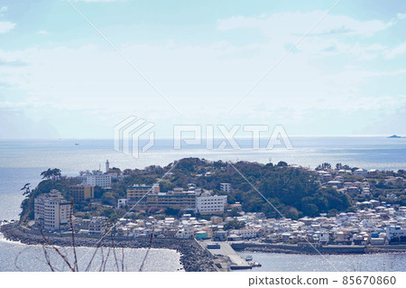 伊豆稻取溫泉地區 85670860