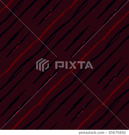 Tiger skin seamless pattern. African print fabric. 85670892