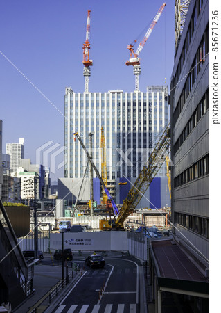 Hiroshima Station South Exit Redevelopment Hiroshima City, Hiroshima Prefecture 85671236