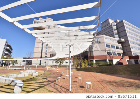 Kyushu Sangyo University 2-3-1, Matsukadai, Higashi-ku, Fukuoka 85671511