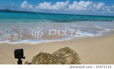 拍攝大海 拍攝大海 85671519