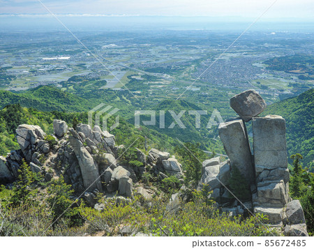 Mie Prefecture Mt. Gozaisho Mie Prefecture Mt. Gozaisho 85672485