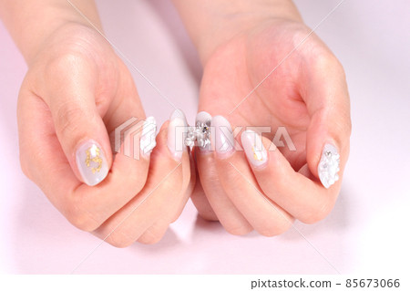 女手美甲 85673066