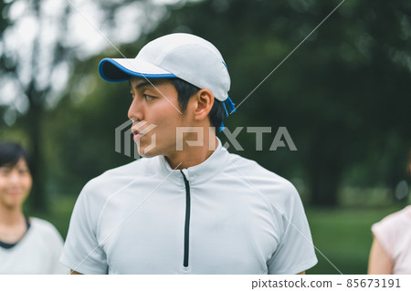 Citizen runner 85673191