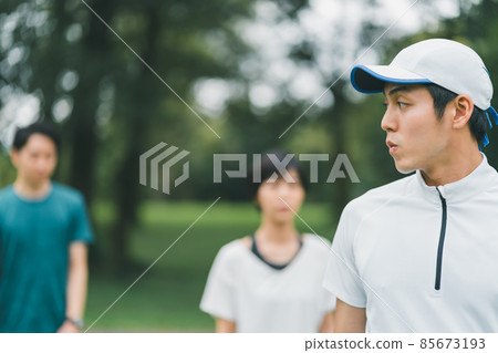 Citizen runner 85673193