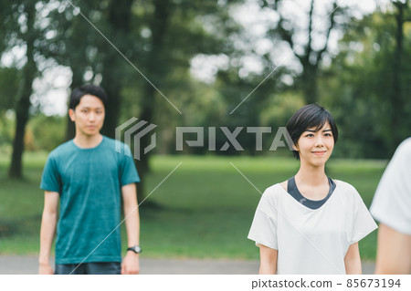 Citizen runner Citizen runner 85673194